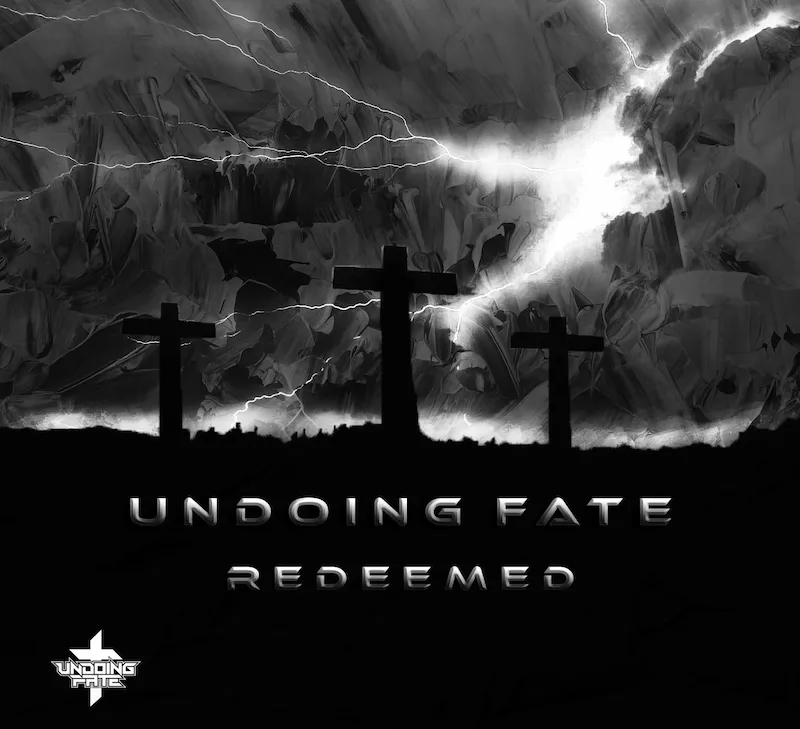 Redeemed album cover