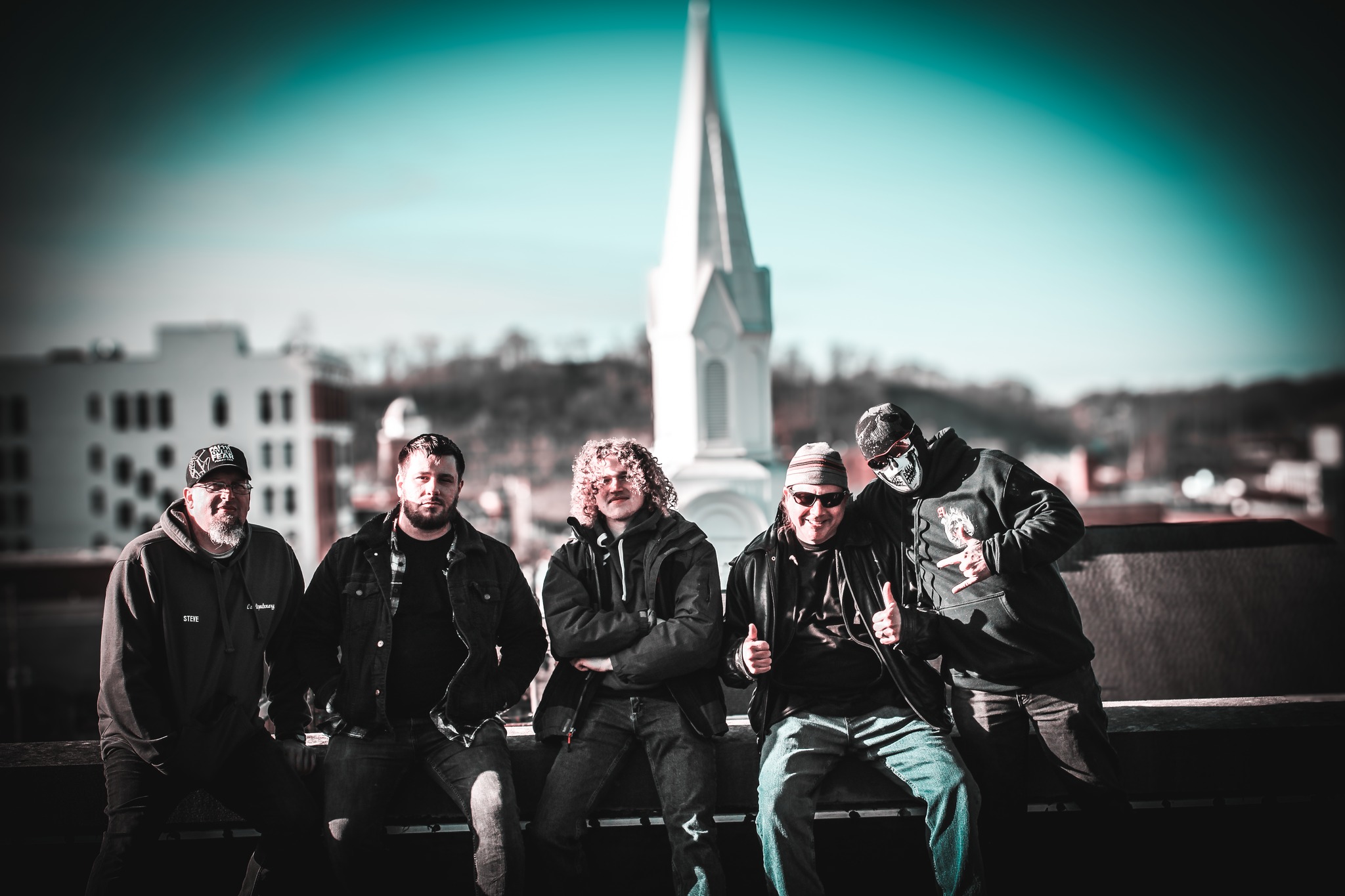 Undoing Fate band photo