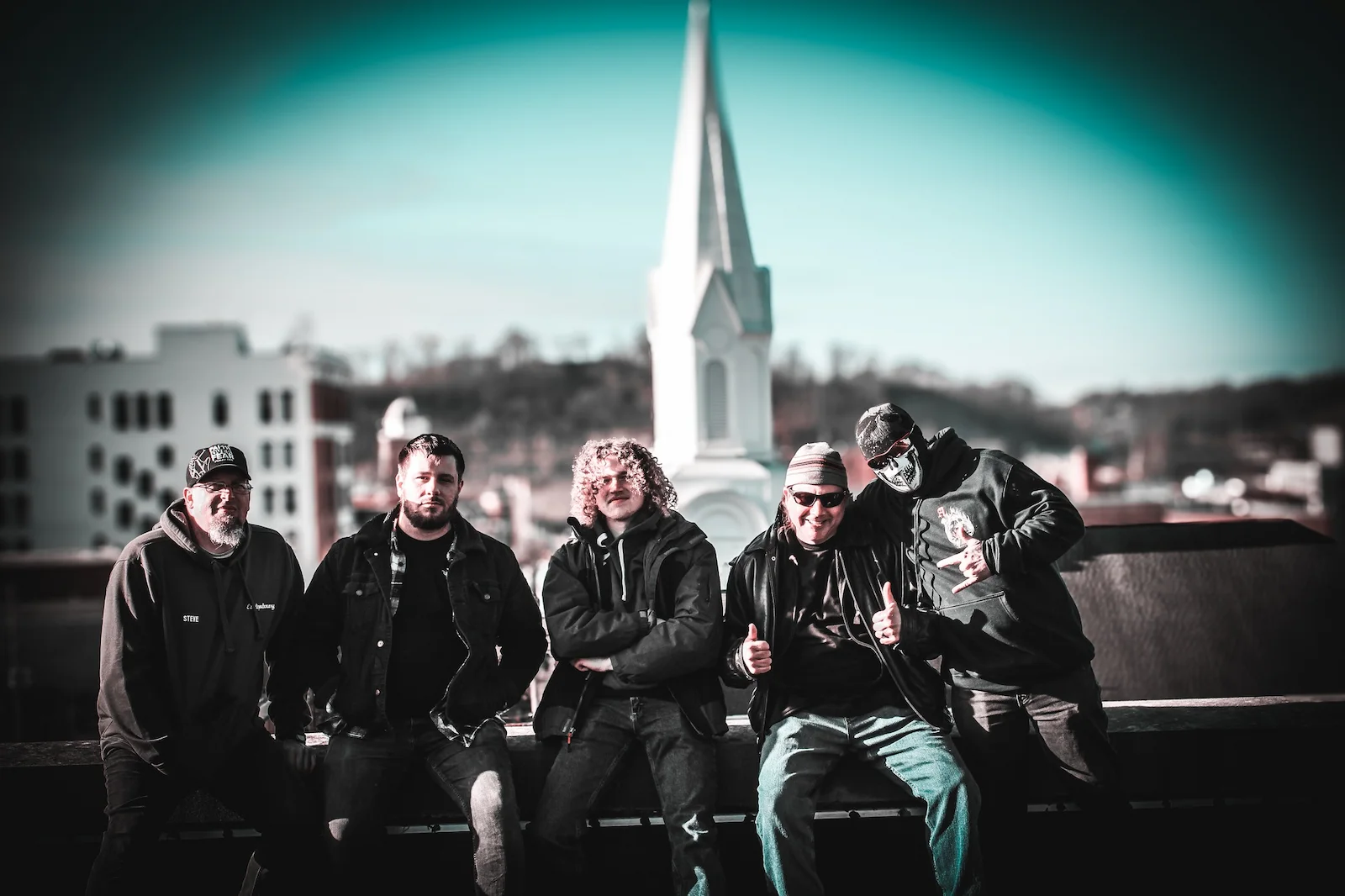 Undoing Fate band photo